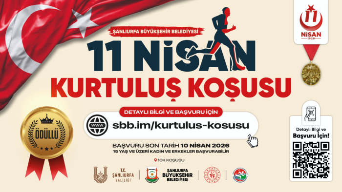 Şanlıurfa'nın Kurtuluşunun 106'ıncı Yılı Coşkuyla Kutlanacak